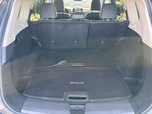 Used 2023 Nissan Rogue Platinum w/ Platinum Premium Package image 27
