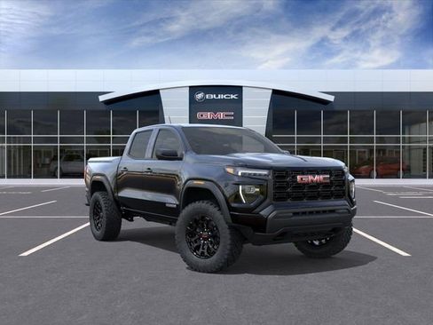New 2026 GMC Canyon Elevation RWD image 1