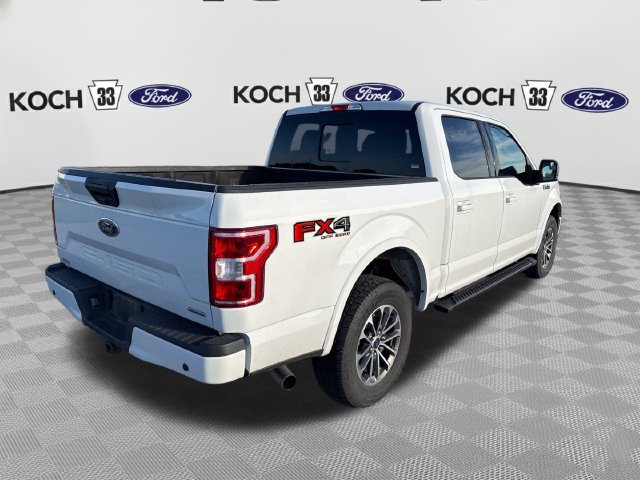 Used 2019 Ford F150 XLT w/ Equipment Group 302A Luxury AWD/4WD image 8