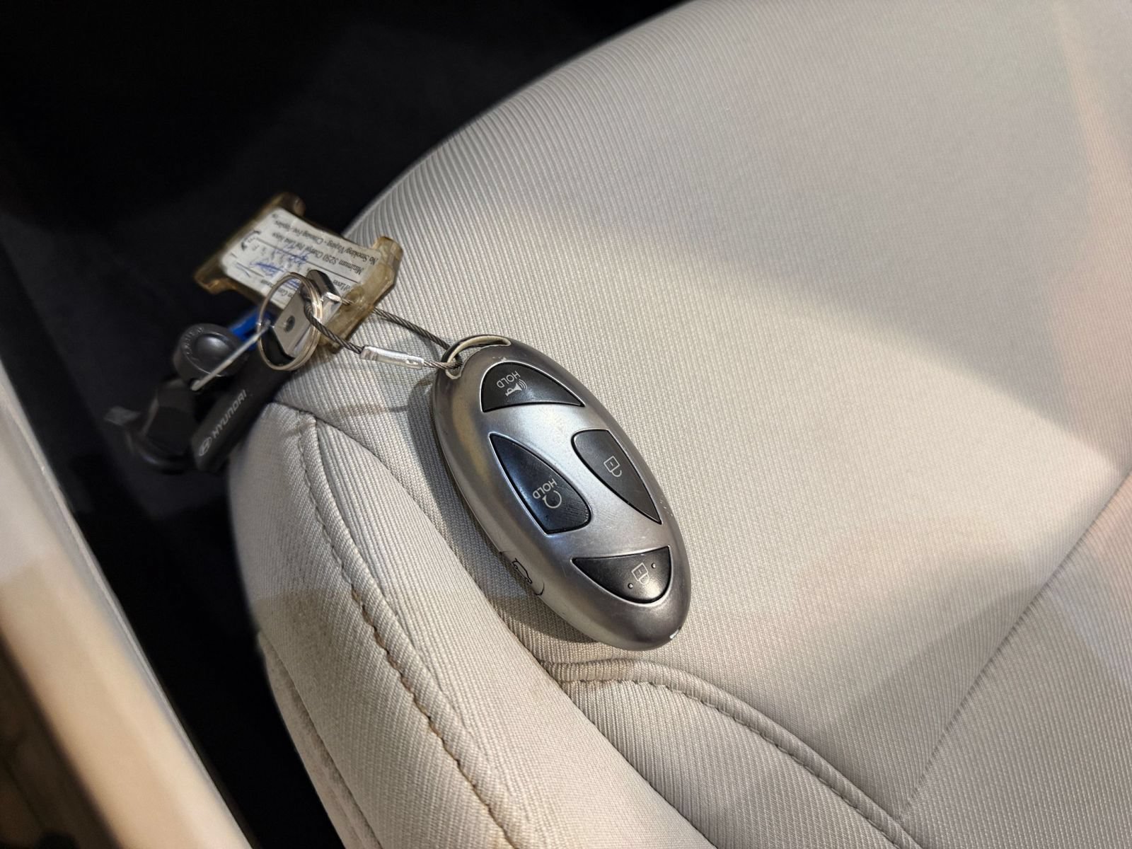 Used 2025 Hyundai Tucson SEL AWD/4WD image 20
