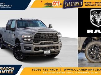 New 2026 RAM 3500 Laramie 360° Tour