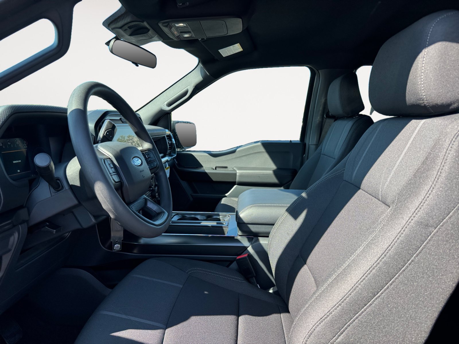 New 2026 Ford F150 STX w/ Equipment Group 200A AWD/4WD image 12