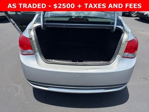 Used 2014 Chevrolet Cruze LT w/ RS Package FWD image 16
