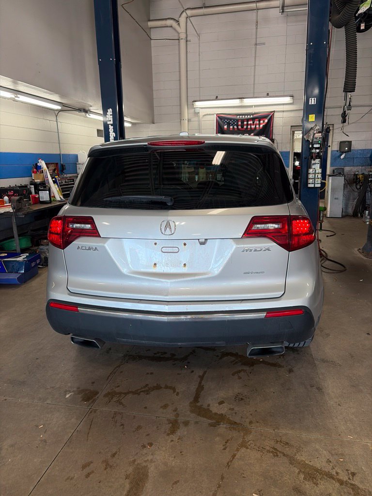 Used 2010 Acura MDX w/ Technology Package AWD/4WD image 5