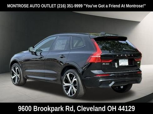 New 2025 Volvo XC60 T8 Ultra w/ Protection Package Premier AWD/4WD image 3