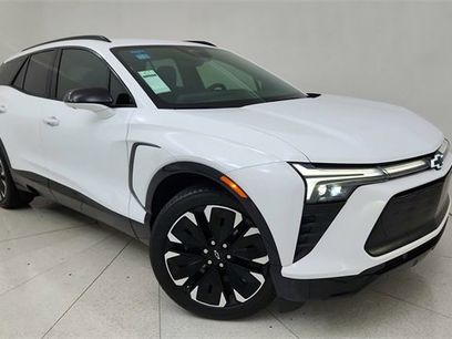 Used 2024 Chevrolet Blazer EV RS