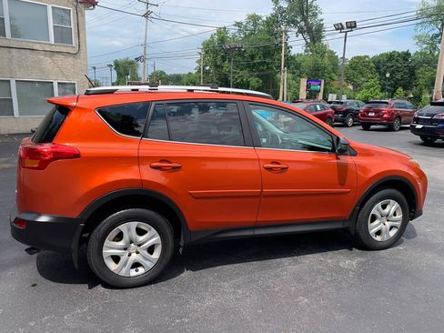 Used 2015 Toyota RAV4 LE AWD/4WD image 5