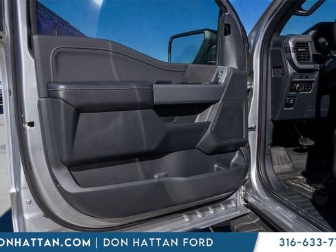 Used 2025 Ford F150 XLT w/ Equipment Group 302A MID image 14