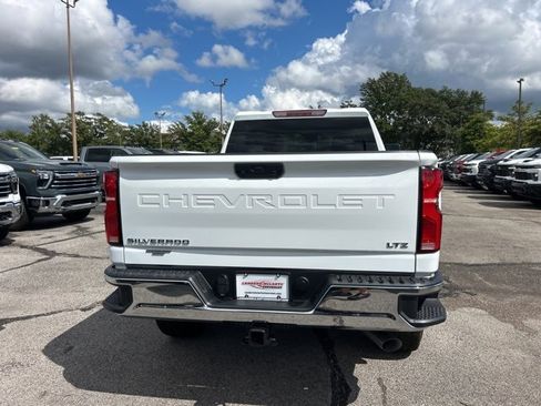New 2026 Chevrolet Silverado 2500 LTZ image 4