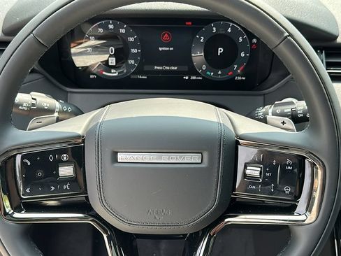Used 2026 Land Rover Range Rover Velar S AWD/4WD image 13