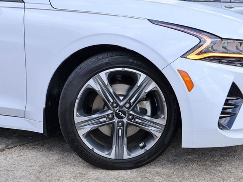 Used 2022 Kia K5 EX w/ EX Premium Package image 26
