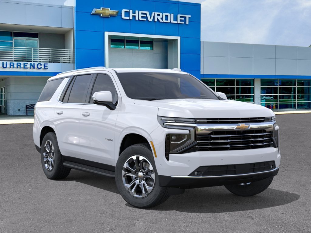 New 2027 Chevrolet Tahoe LT w/ Comfort Package RWD image 7