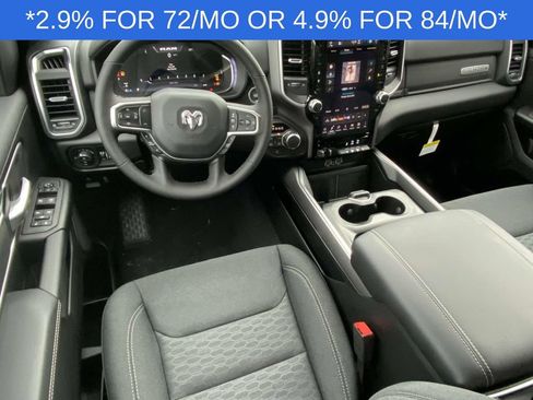 New 2026 RAM 1500 Big Horn AWD/4WD image 36
