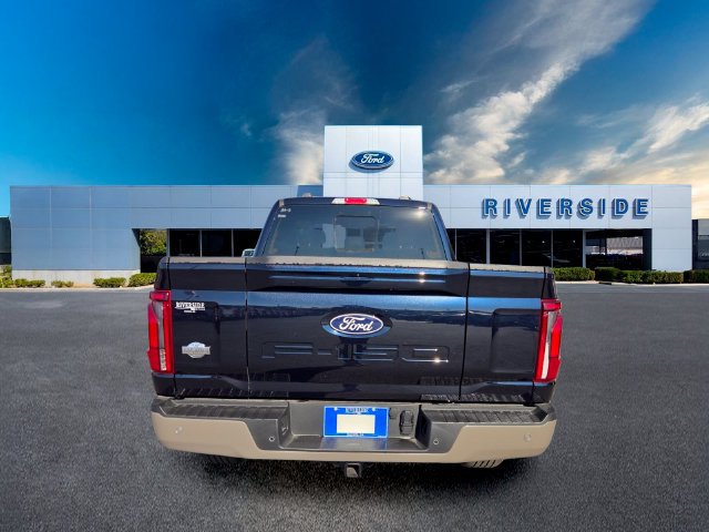 New 2026 Ford F150 King Ranch w/ Equipment Group 601A High AWD/4WD image 6