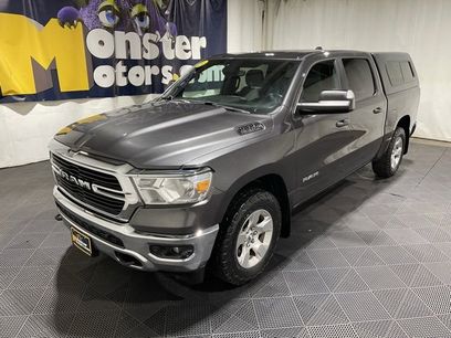 Used 2021 RAM 1500 Big Horn