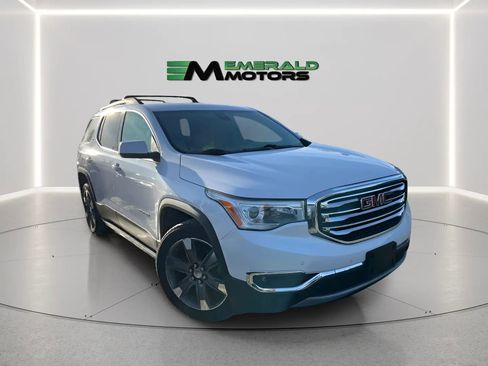 Used 2017 GMC Acadia SLT image 1