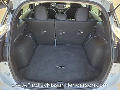Used 2025 Nissan Kicks Play S FWD image 14