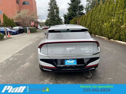 Used 2025 Kia EV6 Wind image 8