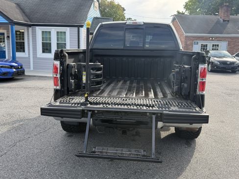 Used 2013 Ford F150 Lariat w/ Luxury Equipment Group AWD/4WD image 8