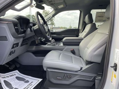 New 2025 Ford F150 Lightning Flash image 15