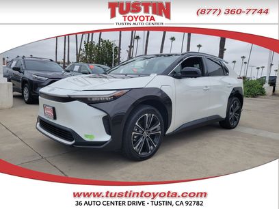 Certified 2023 Toyota bZ4X AWD w/ Weather Package