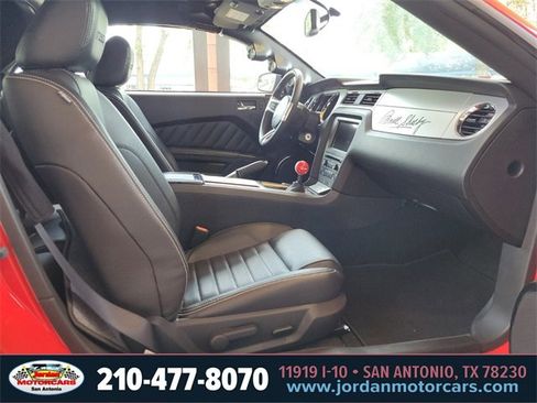 Used 2012 Ford Mustang GT Premium w/ Electronics Pkg image 11