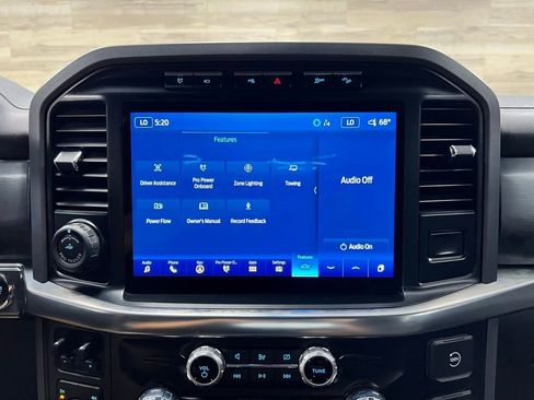 Used 2023 Ford F150 Lariat w/ Trailer Tow Package image 35