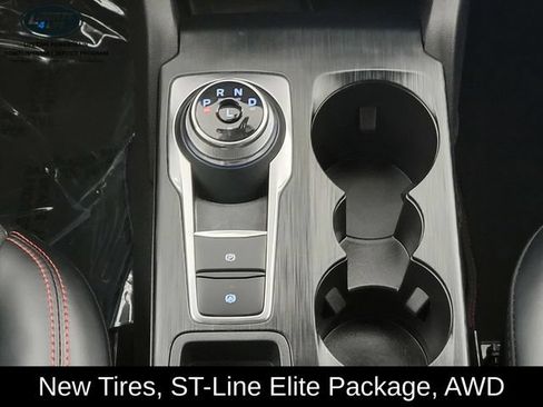 Used 2023 Ford Escape ST-Line Elite AWD/4WD image 24