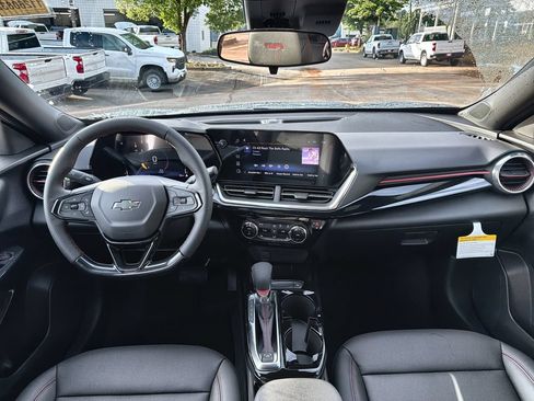 New 2026 Chevrolet Trax RS w/ Driver Confidence Package FWD image 44