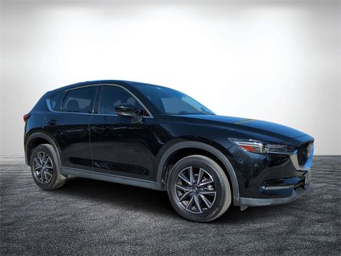 Used 2018 MAZDA CX-5 Grand Touring image 1