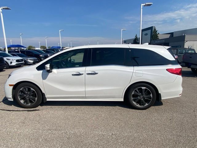 Used 2023 Honda Odyssey Elite image 8