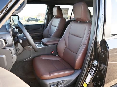 New 2026 Toyota Land Cruiser AWD/4WD image 11