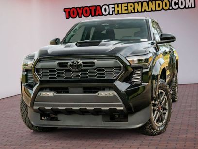 New 2026 Toyota Tacoma TRD Sport