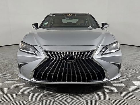 Certified 2023 Lexus ES 350 w/ Premium Package image 2