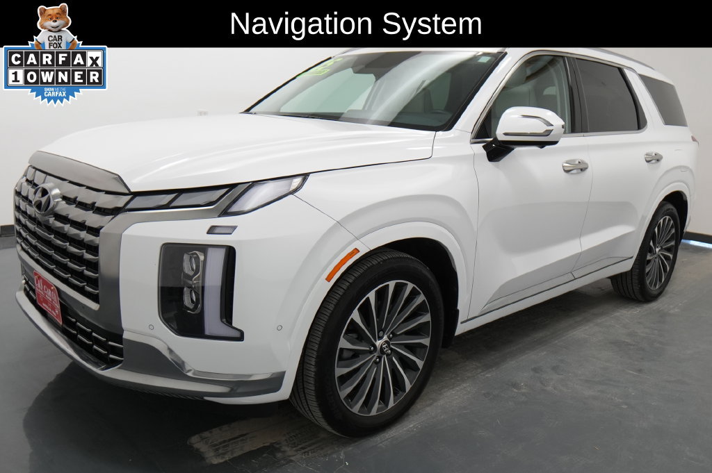 Used 2025 Hyundai Palisade Calligraphy AWD/4WD image 3