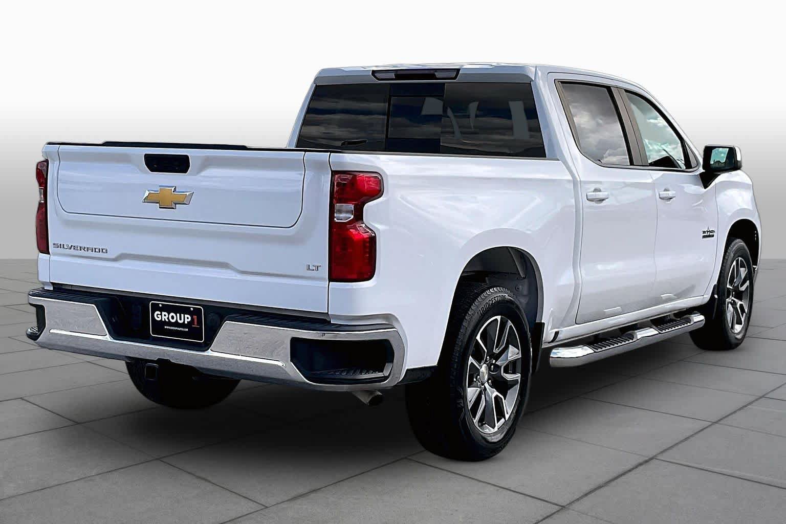 Used 2023 Chevrolet Silverado 1500 LT w/ Texas Edition Plus RWD image 13