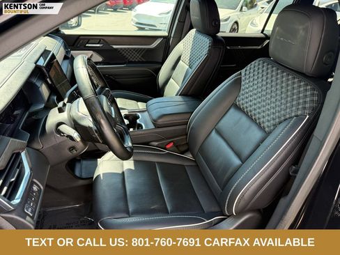 Used 2025 GMC Acadia Denali w/ Super Cruise Package AWD/4WD image 29