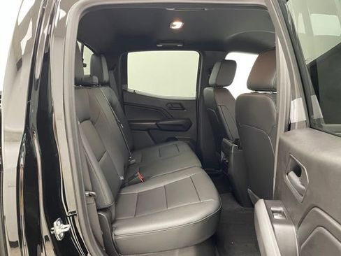 New 2026 Chevrolet Colorado Trail Boss AWD/4WD image 14