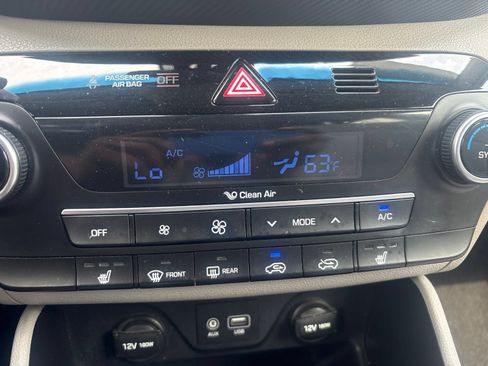 Used 2019 Hyundai Tucson SEL w/ Cargo Package FWD image 21