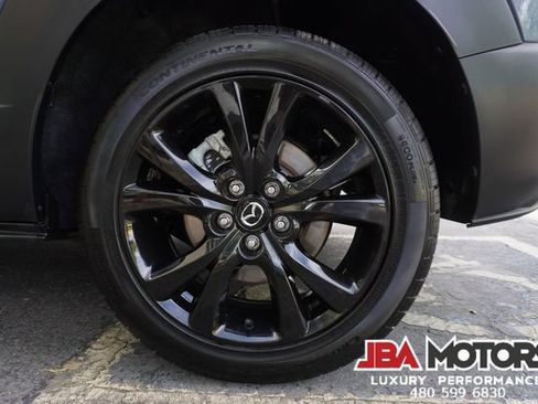 Used 2022 MAZDA CX-30 AWD 2.5 S w/ Preferred Package image 85