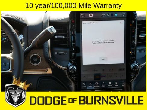 New 2026 RAM 2500 Limited image 8