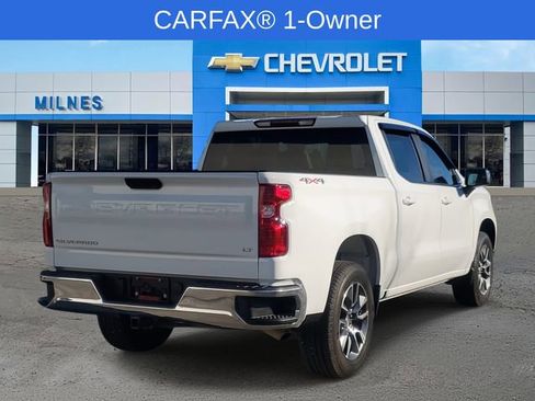 Used 2025 Chevrolet Silverado 1500 LT image 5