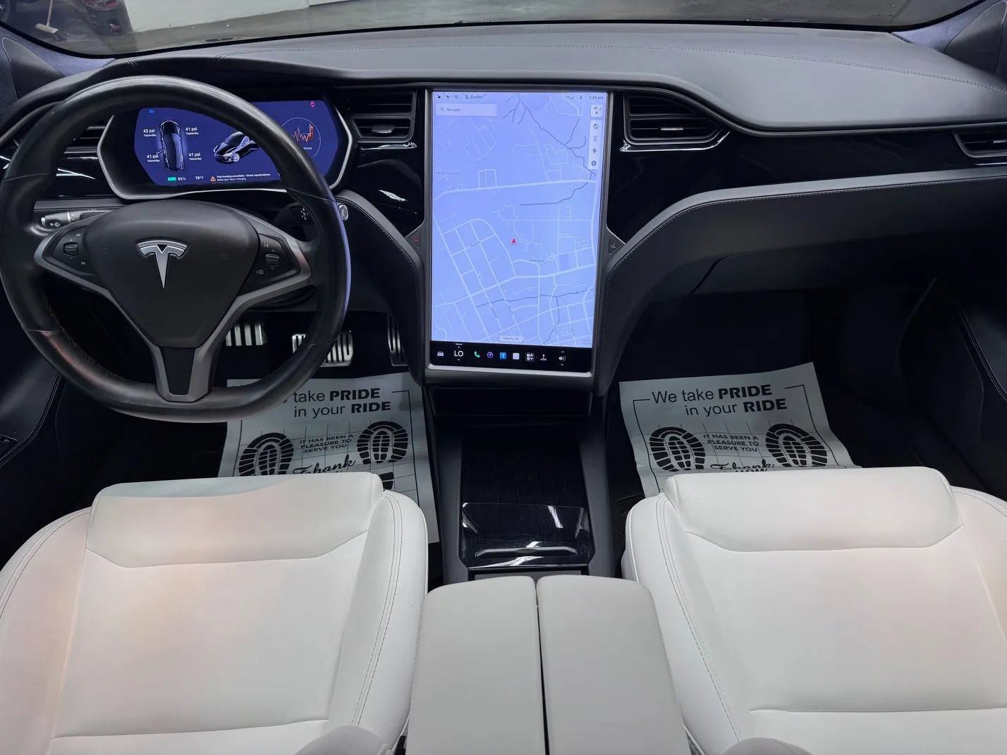 Used 2020 Tesla Model S Long Range Plus AWD/4WD image 11