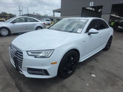 Used 2017 Audi A4 2.0T Premium Plus w/ Premium Plus Package