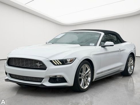 Used 2017 Ford Mustang Premium w/ Equipment Group 201A RWD image 2