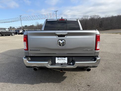 Used 2020 RAM 1500 Big Horn image 4
