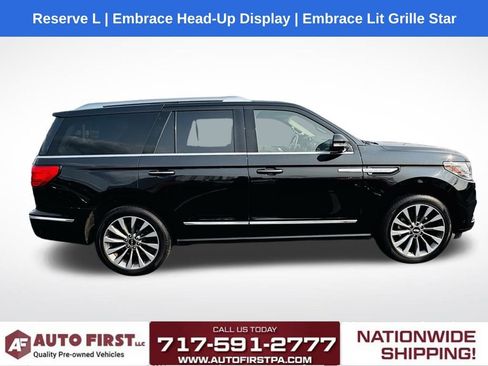 Used 2020 Lincoln Navigator Reserve w/ Equipment Group 201A Reserve image 2