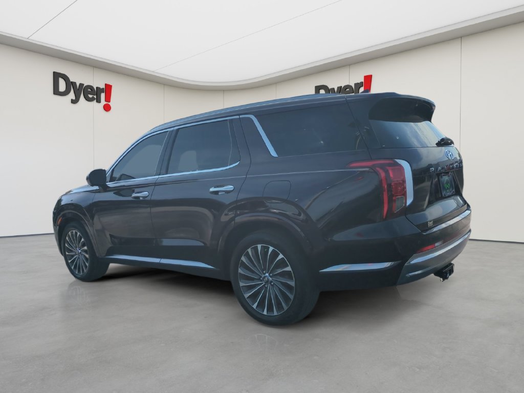Used 2023 Hyundai Palisade Calligraphy w/ Cargo Package AWD/4WD image 6
