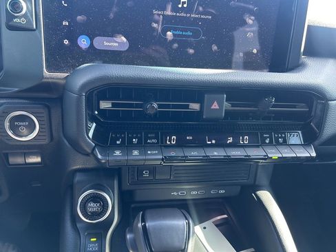 Used 2025 Toyota Land Cruiser AWD/4WD image 27