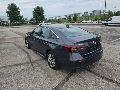 Used 2025 Honda Civic LX image 7